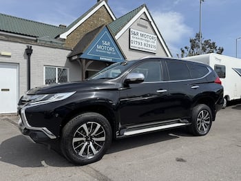 Used Mitsubishi Shogun Sport 2021 for sale - 79591515: Photo