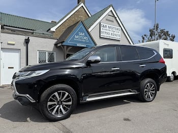 Used Mitsubishi Shogun Sport 2021 for sale - 79591515: Photo