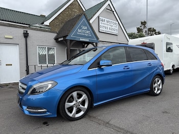 Used Mercedes-Benz B Class 2014 for sale - 78986601: Photo