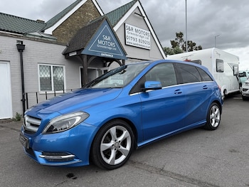 Used Mercedes-Benz B Class 2014 for sale - 78986601: Photo