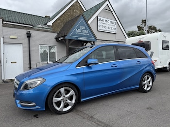Used Mercedes-Benz B Class 2014 for sale - 78986601: Photo