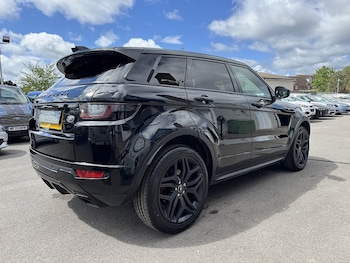 Used Land Rover Range Rover Evoque 2017 for sale - 78677485: Photo