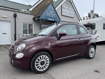 Used Fiat 500 2021 for sale - 79591489: Photo