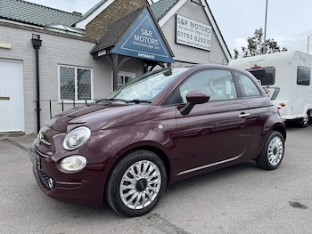 Used Fiat 500 2021 for sale - 79591489: Photo