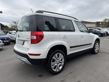 Used Skoda Yeti 2015 for sale - 79591411: Photo