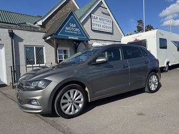 Used Volkswagen Polo 2021 for sale - 78851496: Photo