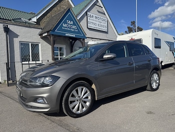 Used Volkswagen Polo 2021 for sale - 78851496: Photo