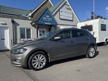 Used Volkswagen Polo 2021 for sale - 78851496: Photo