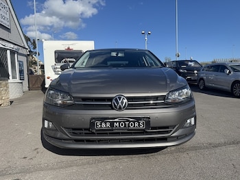 Used Volkswagen Polo 2021 for sale - 78851496: Photo