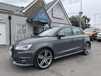 Used Audi A1 2017 for sale - 79591554: Photo