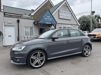 Used Audi A1 2017 for sale - 79591554: Photo