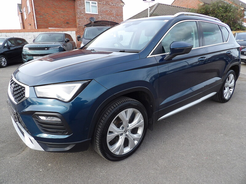 Used SEAT Ateca 2021 for sale - 76308109: Photo 1