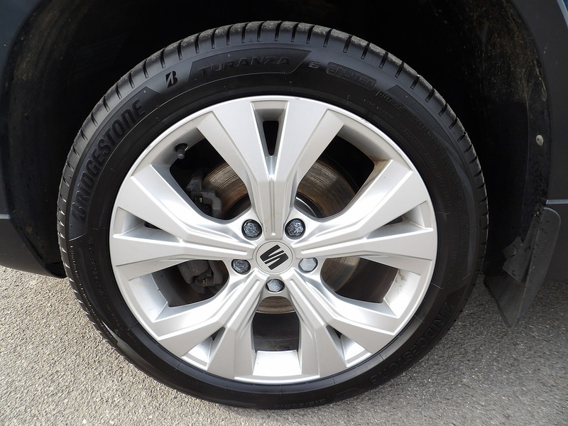 Used SEAT Ateca 2021 for sale - 76308109: Photo 11