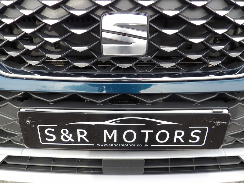 Used SEAT Ateca 2021 for sale - 76308109: Photo 14