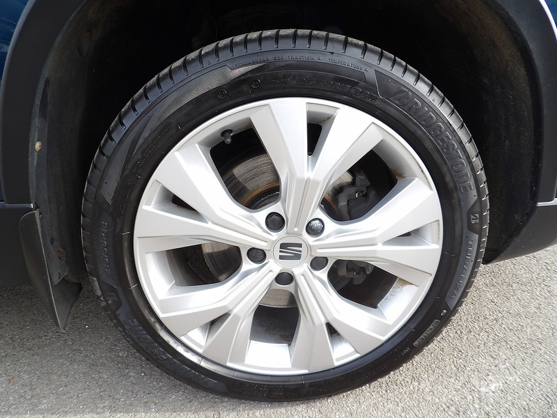 Used SEAT Ateca 2021 for sale - 76308109: Photo 15