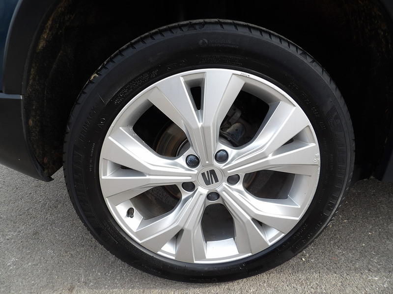 Used SEAT Ateca 2021 for sale - 76308109: Photo 17