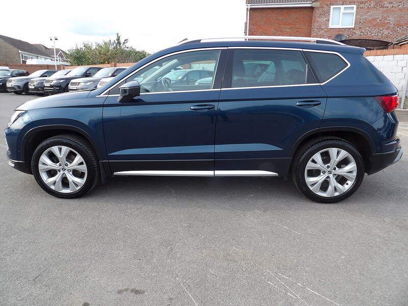 Used SEAT Ateca 2021 for sale - 76308109: Photo 2
