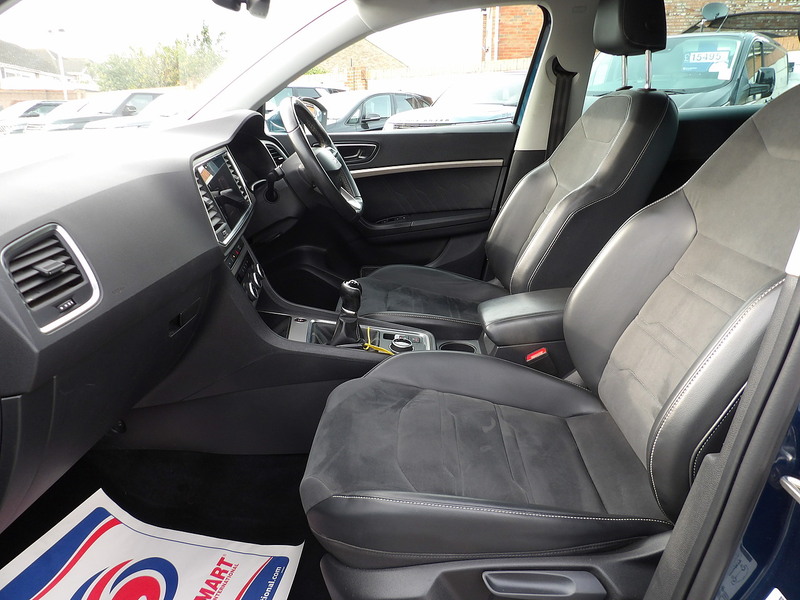 Used SEAT Ateca 2021 for sale - 76308109: Photo 20