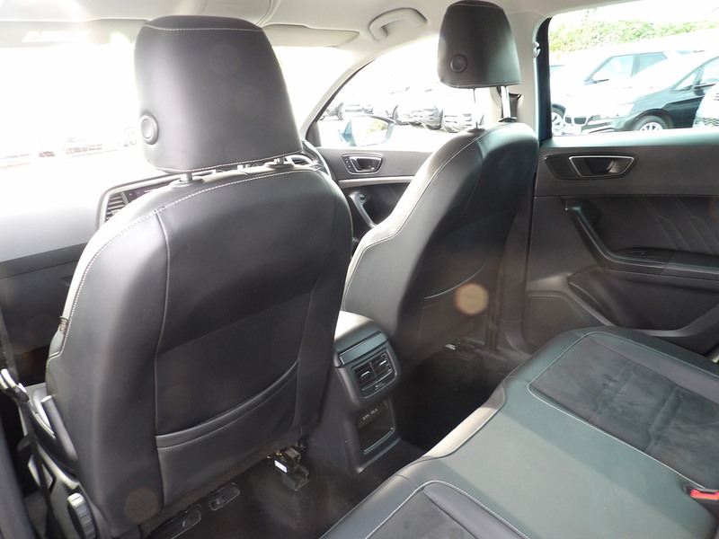Used SEAT Ateca 2021 for sale - 76308109: Photo 27