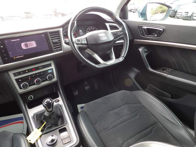 Used SEAT Ateca 2021 for sale - 76308109: Photo 28