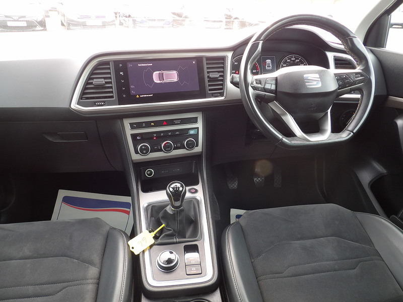 Used SEAT Ateca 2021 for sale - 76308109: Photo 29