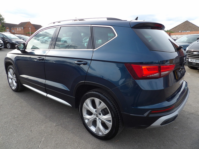 Used SEAT Ateca 2021 for sale - 76308109: Photo 3