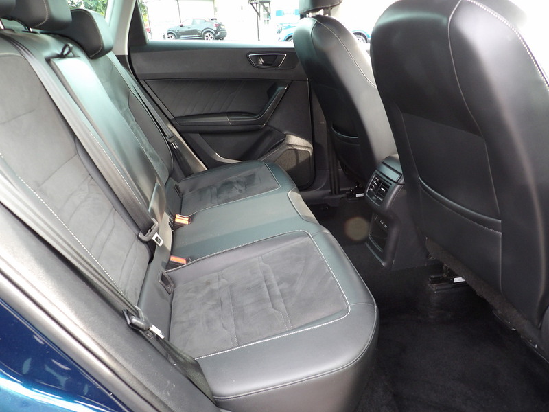 Used SEAT Ateca 2021 for sale - 76308109: Photo 34