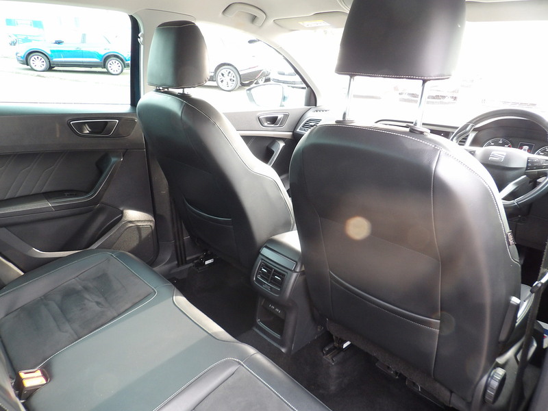 Used SEAT Ateca 2021 for sale - 76308109: Photo 35