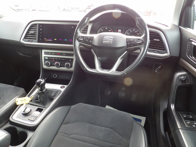 Used SEAT Ateca 2021 for sale - 76308109: Photo 36