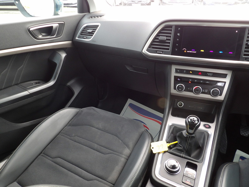 Used SEAT Ateca 2021 for sale - 76308109: Photo 37