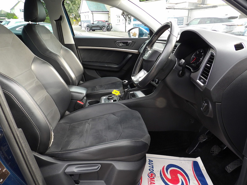 Used SEAT Ateca 2021 for sale - 76308109: Photo 39