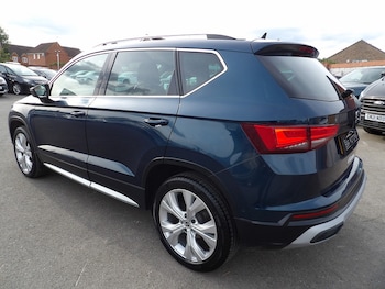 Used SEAT Ateca 2021 for sale - 76308109: Photo