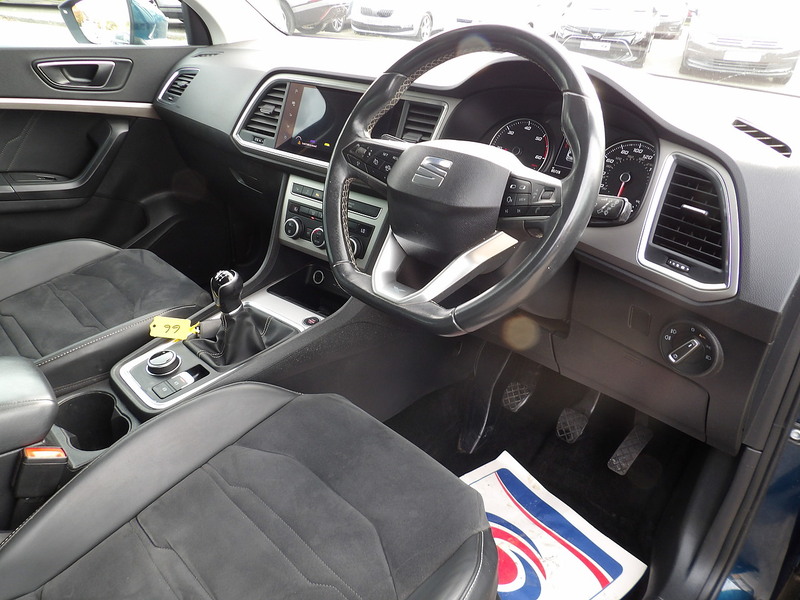 Used SEAT Ateca 2021 for sale - 76308109: Photo 40