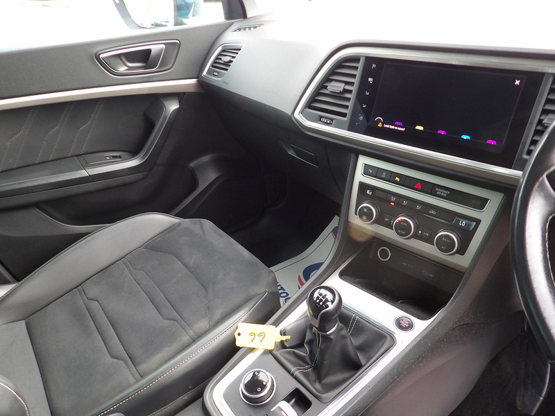 Used SEAT Ateca 2021 for sale - 76308109: Photo 41