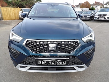 Used SEAT Ateca 2021 for sale - 76308109: Photo