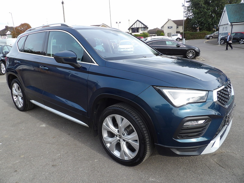 Used SEAT Ateca 2021 for sale - 76308109: Photo 5