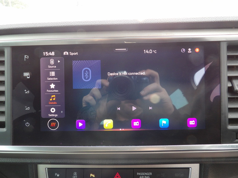 Used SEAT Ateca 2021 for sale - 76308109: Photo 50