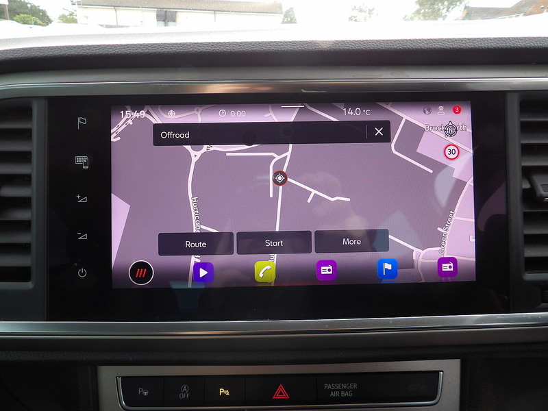 Used SEAT Ateca 2021 for sale - 76308109: Photo 51