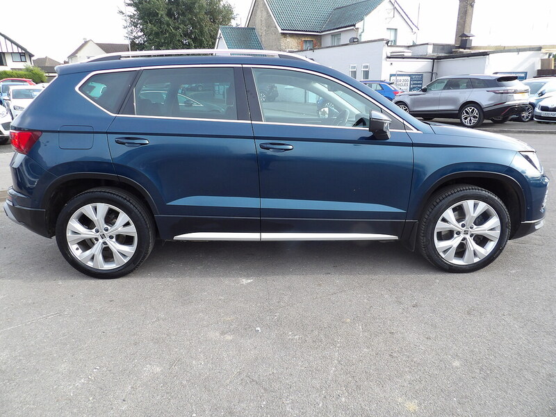 Used SEAT Ateca 2021 for sale - 76308109: Photo 6