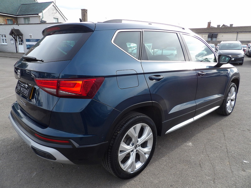 Used SEAT Ateca 2021 for sale - 76308109: Photo 7