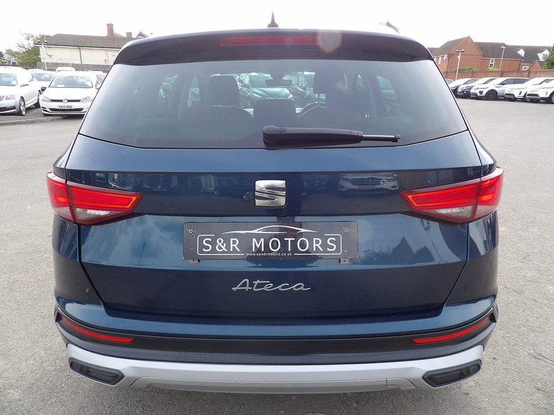 Used SEAT Ateca 2021 for sale - 76308109: Photo 8