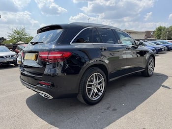 Used Mercedes-Benz GLC 2017 for sale - 79591479: Photo