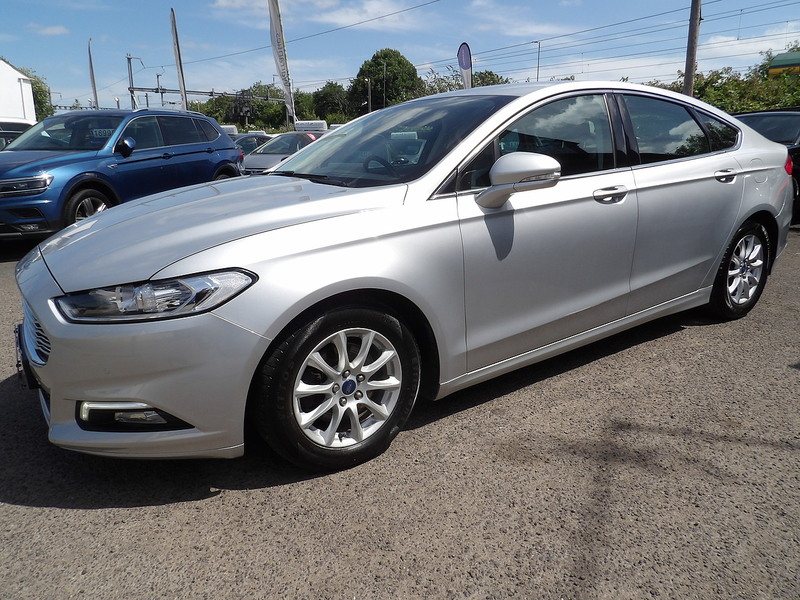 Used Ford Mondeo 2017 for sale - 76299799: Photo 1