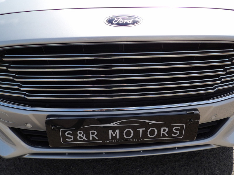 Used Ford Mondeo 2017 for sale - 76299799: Photo 12