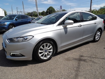 Used Ford Mondeo 2017 for sale - 76299799: Photo