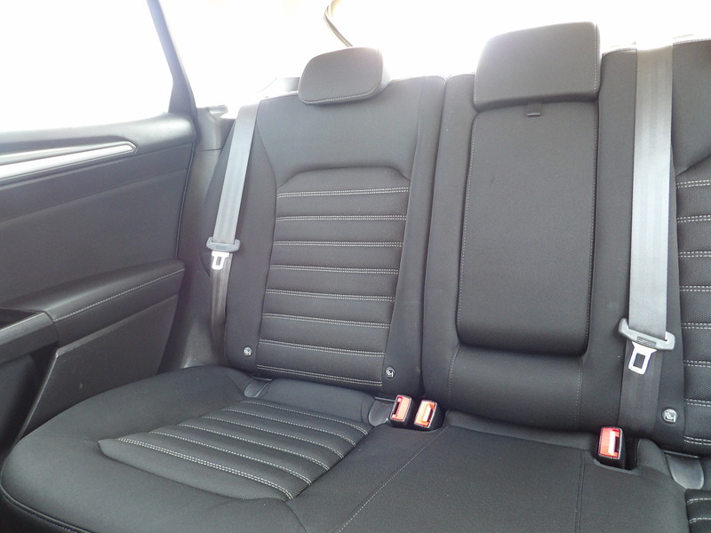 Used Ford Mondeo 2017 for sale - 76299799: Photo 24