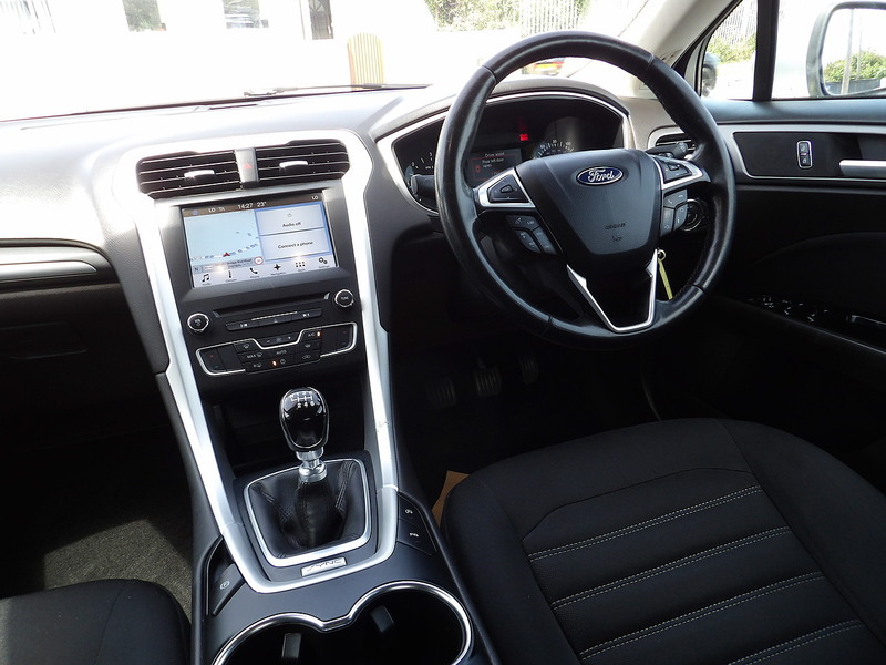 Used Ford Mondeo 2017 for sale - 76299799: Photo 29