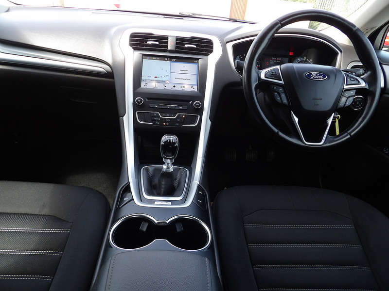 Used Ford Mondeo 2017 for sale - 76299799: Photo 30