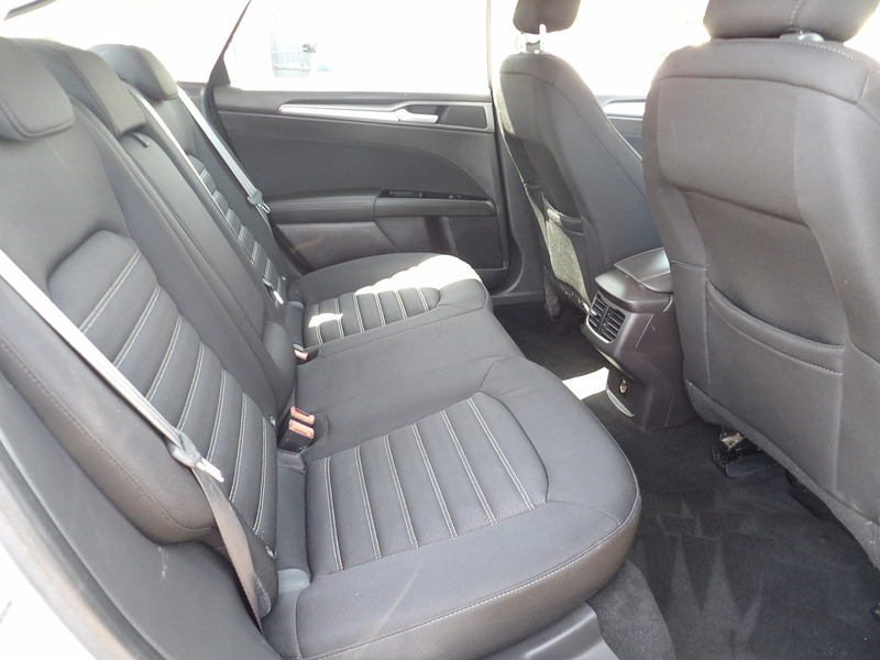 Used Ford Mondeo 2017 for sale - 76299799: Photo 36