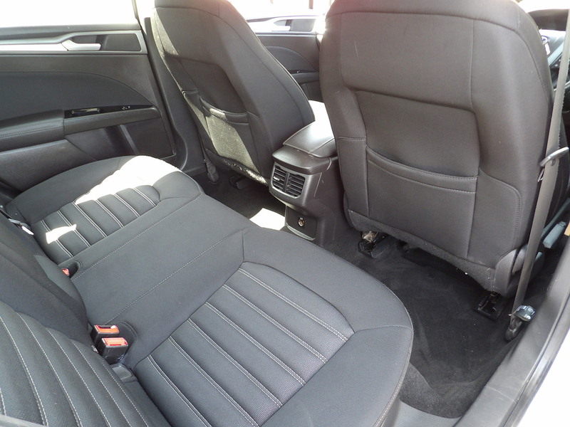 Used Ford Mondeo 2017 for sale - 76299799: Photo 37